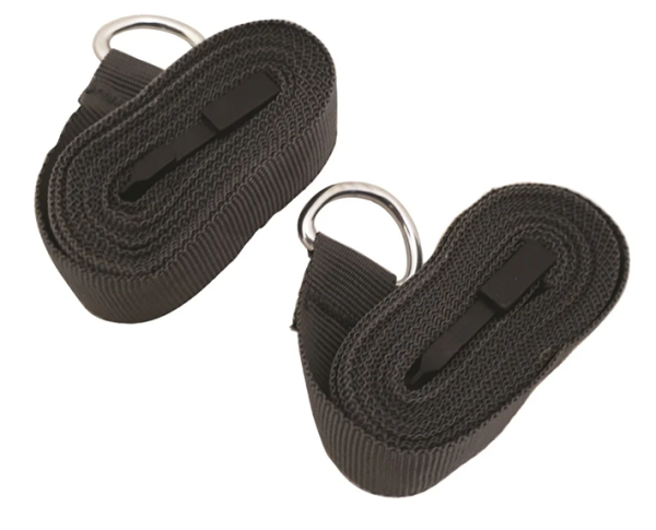 Sunncamp Awning/Tent Grey Webbing Straps